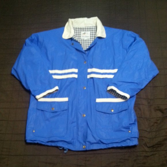 Vintage Misty Harbor any weather lined jacket coat Mens - Picture 11 of 11